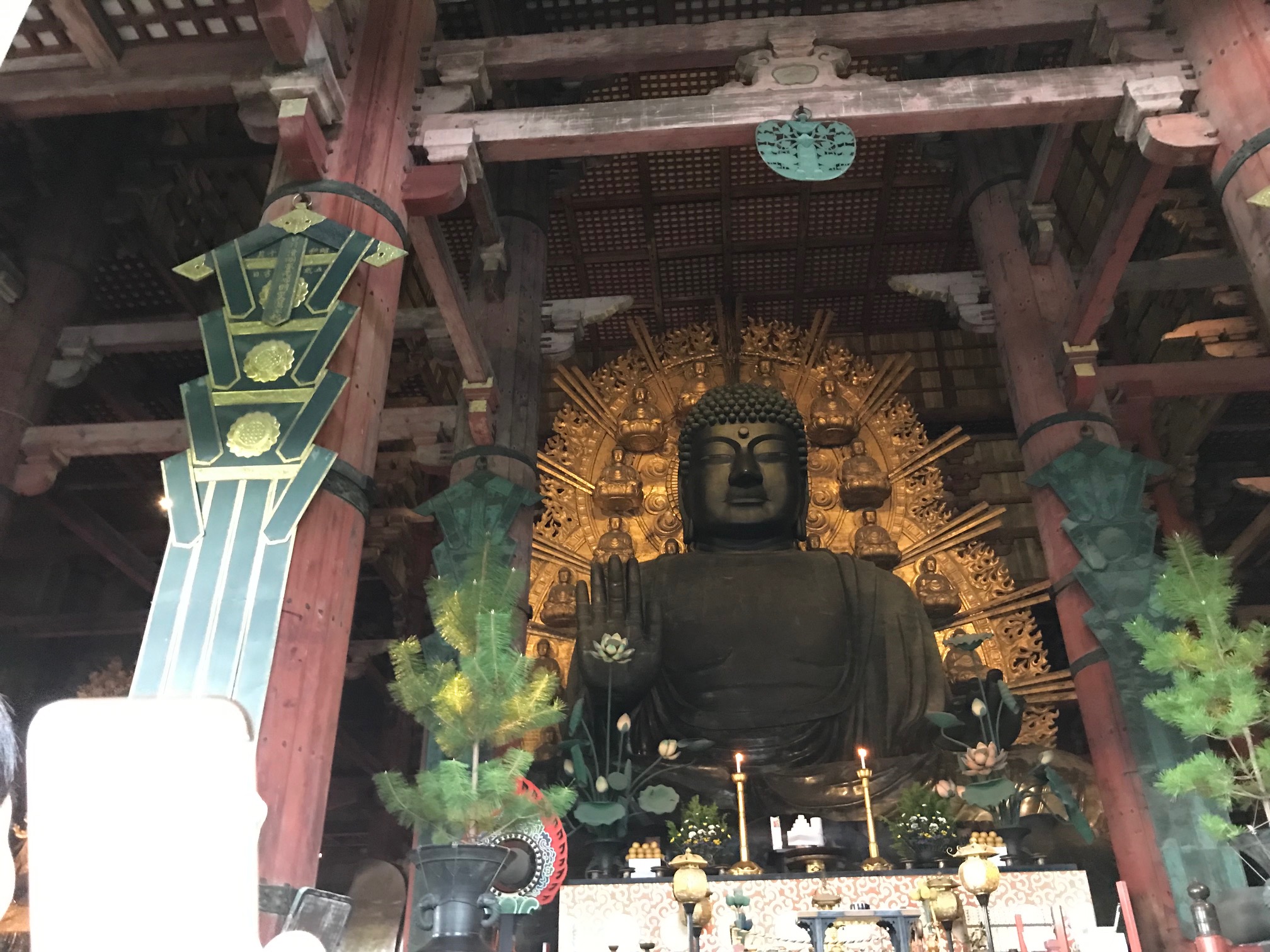 奈良の世界遺産めぐりのための地図とモデルコースと周辺グルメご紹介！